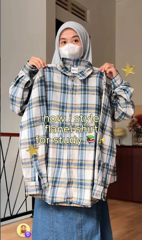 FLANEL SHIRT