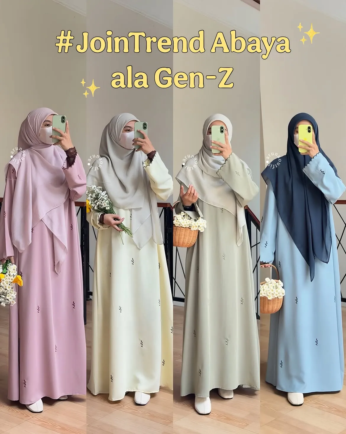 MARBELLA JUBAH KURUNG MELAYU BY ARUNAOUTFIT