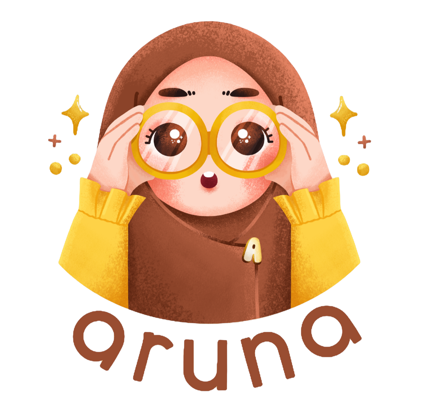 Logo Arunaoutfit